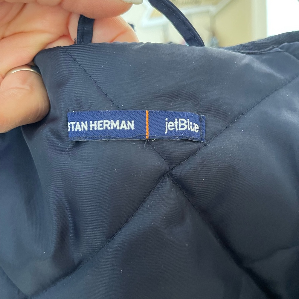 Blue jacket - Picture 5 of 6